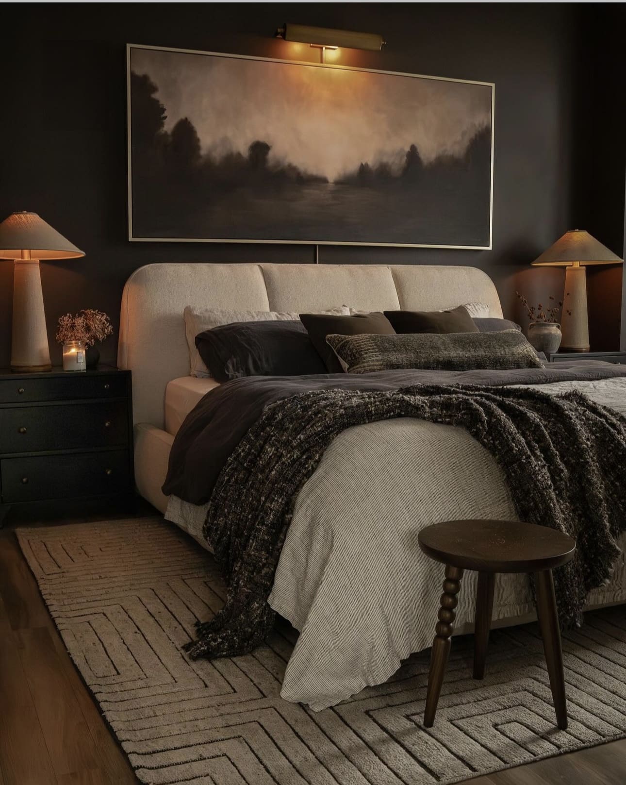 29 Dark and Moody Bedroom Ideas for a Relaxing Ambiance 85 29 Dark and Moody Bedroom Ideas for a Relaxing Ambiance IMG 8165 moody bedroom ideas
