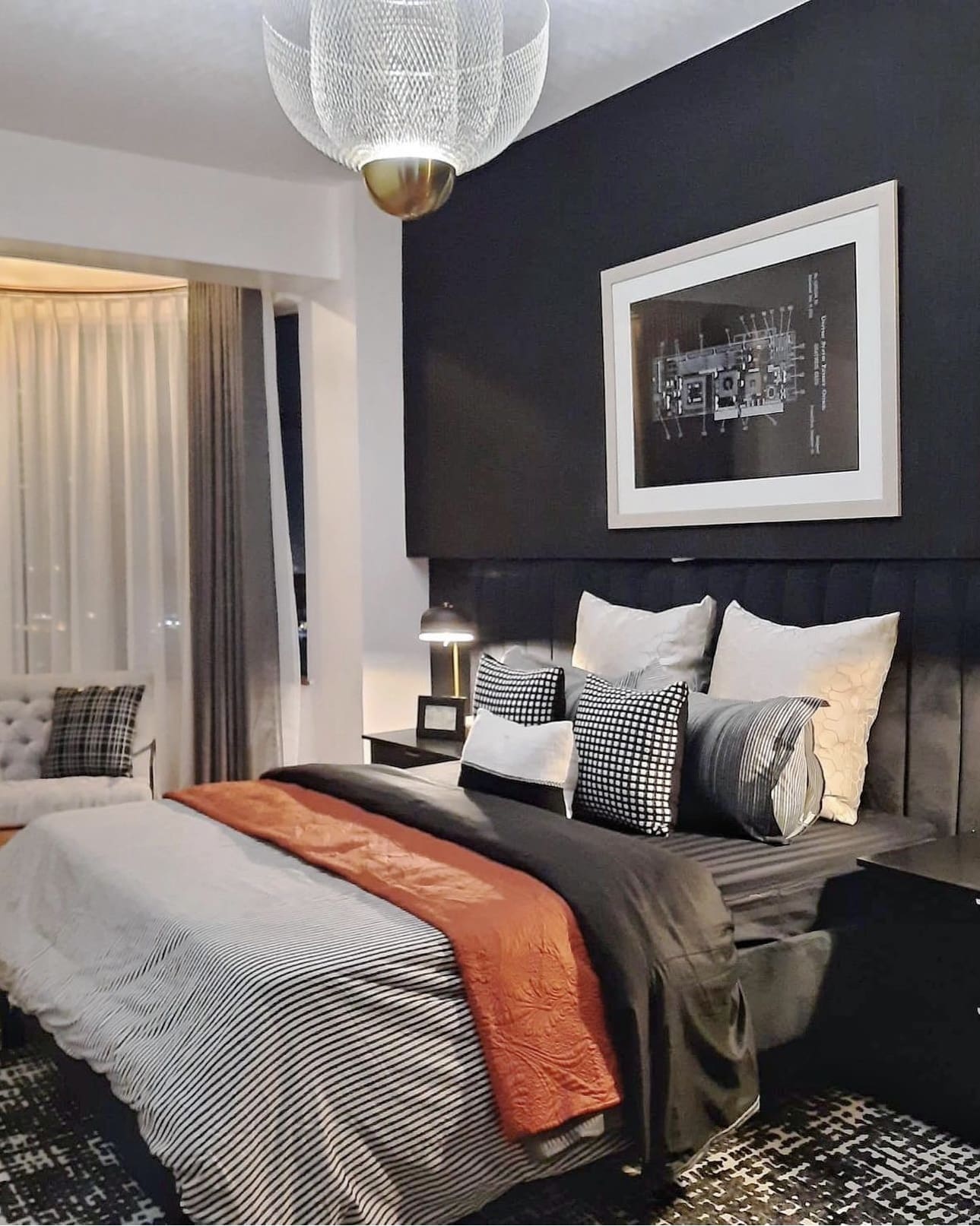 29 Dark and Moody Bedroom Ideas for a Relaxing Ambiance 89 29 Dark and Moody Bedroom Ideas for a Relaxing Ambiance IMG 8177 moody bedroom ideas