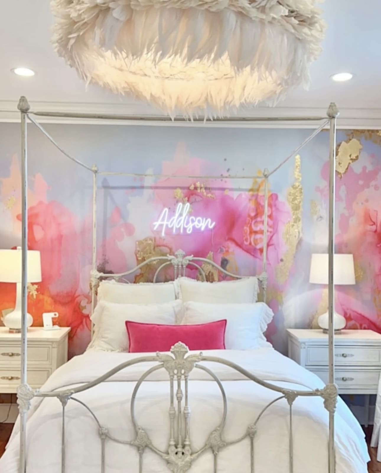 29 Insanely Cute Teen Girl Bedroom Ideas You'll Love 91 29 Insanely Cute Teen Girl Bedroom Ideas You'll Love IMG 9163 Teen Girl Bedroom Ideas