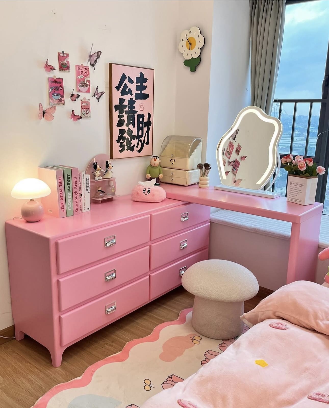 29 Insanely Cute Teen Girl Bedroom Ideas You'll Love 69 29 Insanely Cute Teen Girl Bedroom Ideas You'll Love IMG 9186 Teen Girl Bedroom Ideas