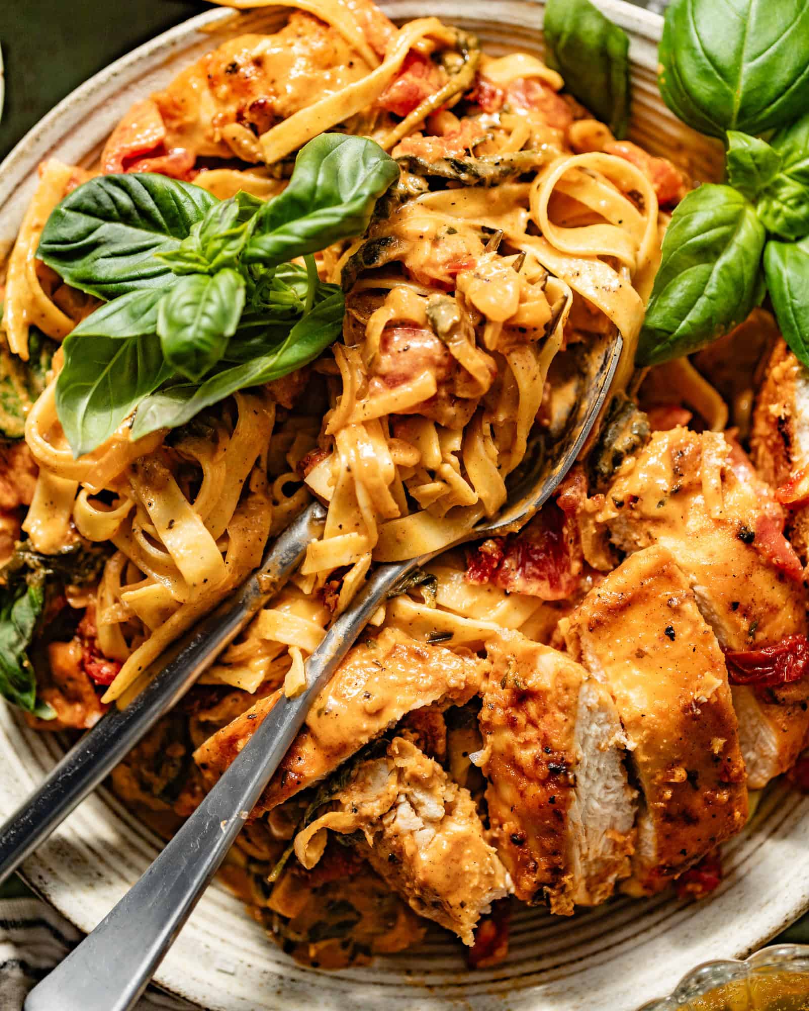 22 Insanely Good Creamy Pasta Recipes You'll Enjoy 51 22 Insanely Good Creamy Pasta Recipes You'll Enjoy marry me chicken pasta 9 Creamy Pasta Recipes