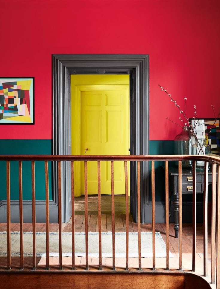 32 Hall Wall Colour Combination Ideas 10 32 Hall Wall Colour Combination Ideas Hall Wall Colour Combination