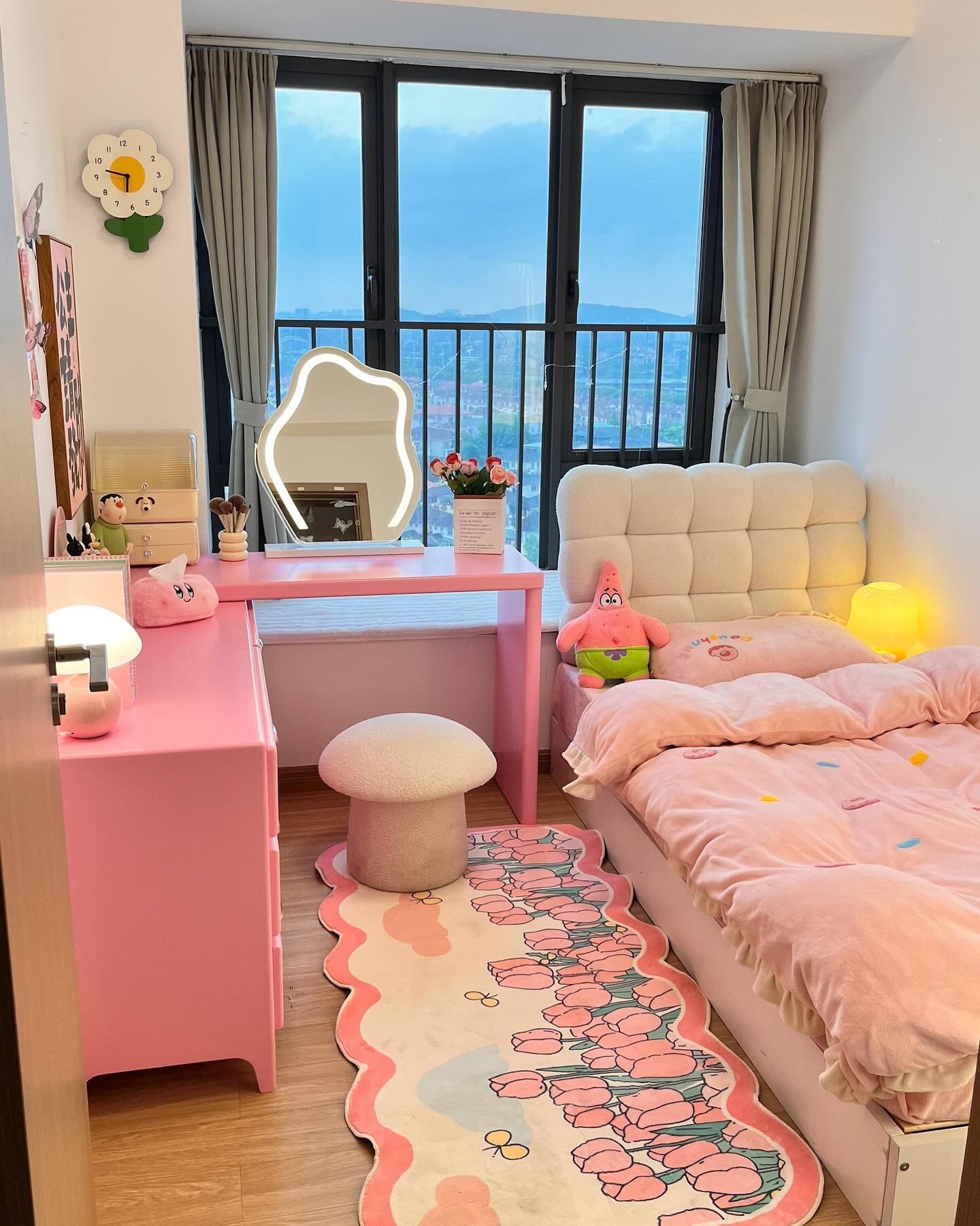 29 Insanely Cute Teen Girl Bedroom Ideas You'll Love 82 29 Insanely Cute Teen Girl Bedroom Ideas You'll Love Pink Bedroom Decor For Small Space Teen Girl Bedroom Ideas
