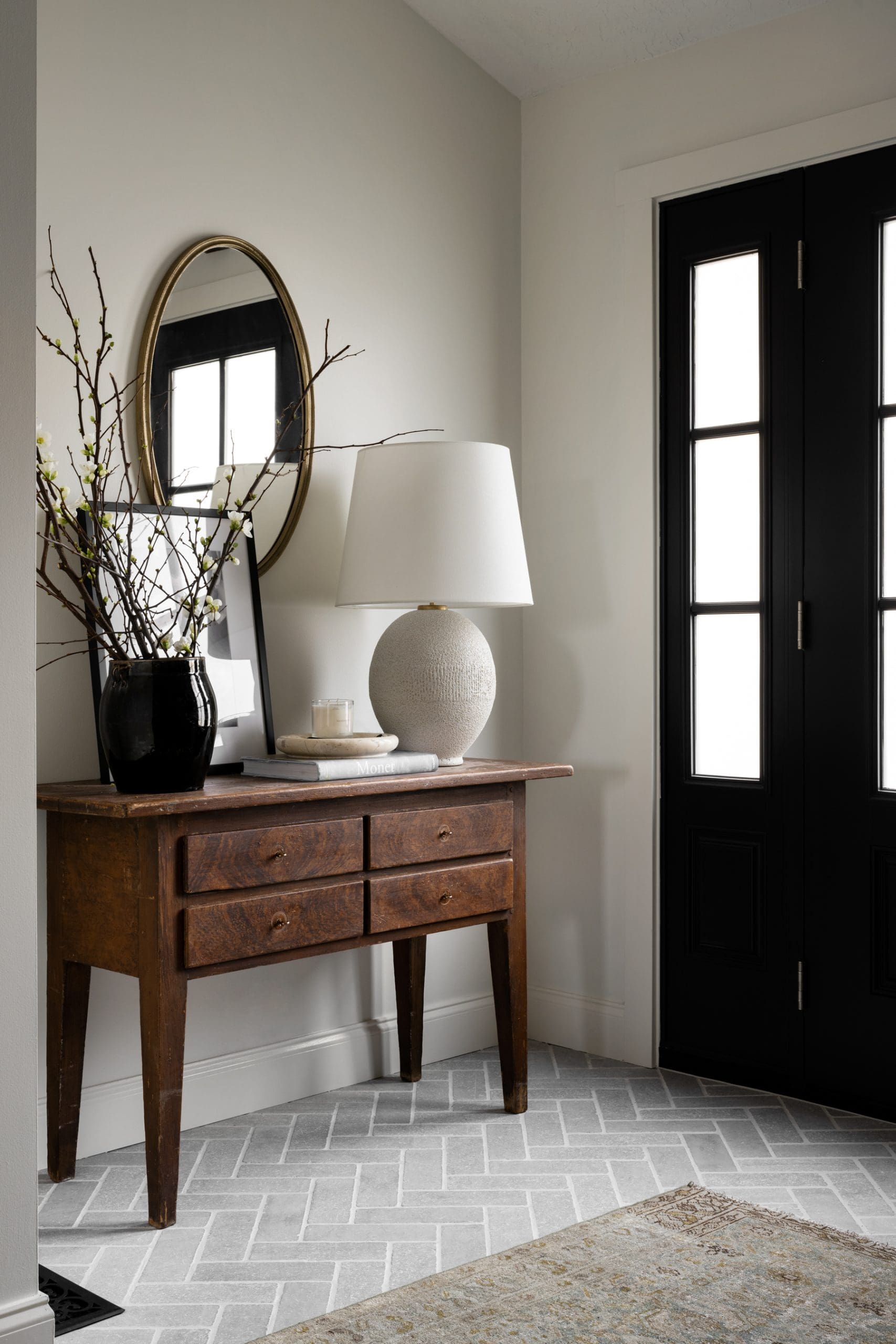 25 Chic Studio McGee Entryway Ideas You'll Love 64 25 Chic Studio McGee Entryway Ideas You'll Love studiomcgee DreamHomeMakeover JoshBriana 043 web scaled 1 Studio McGee Entryway