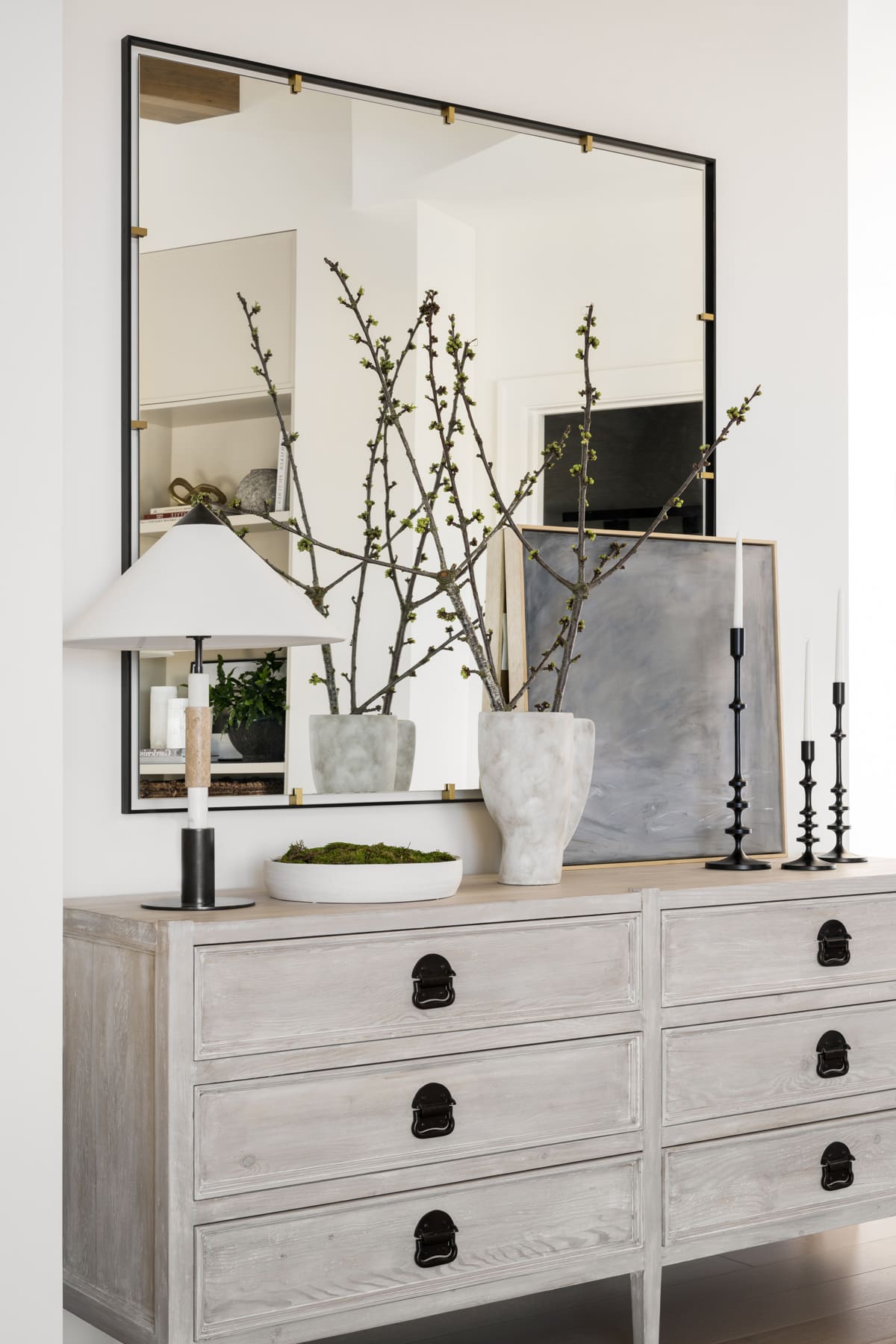 25 Chic Studio McGee Entryway Ideas You'll Love 65 25 Chic Studio McGee Entryway Ideas You'll Love studiomcgee MountainRetreat Web 052 Studio McGee Entryway