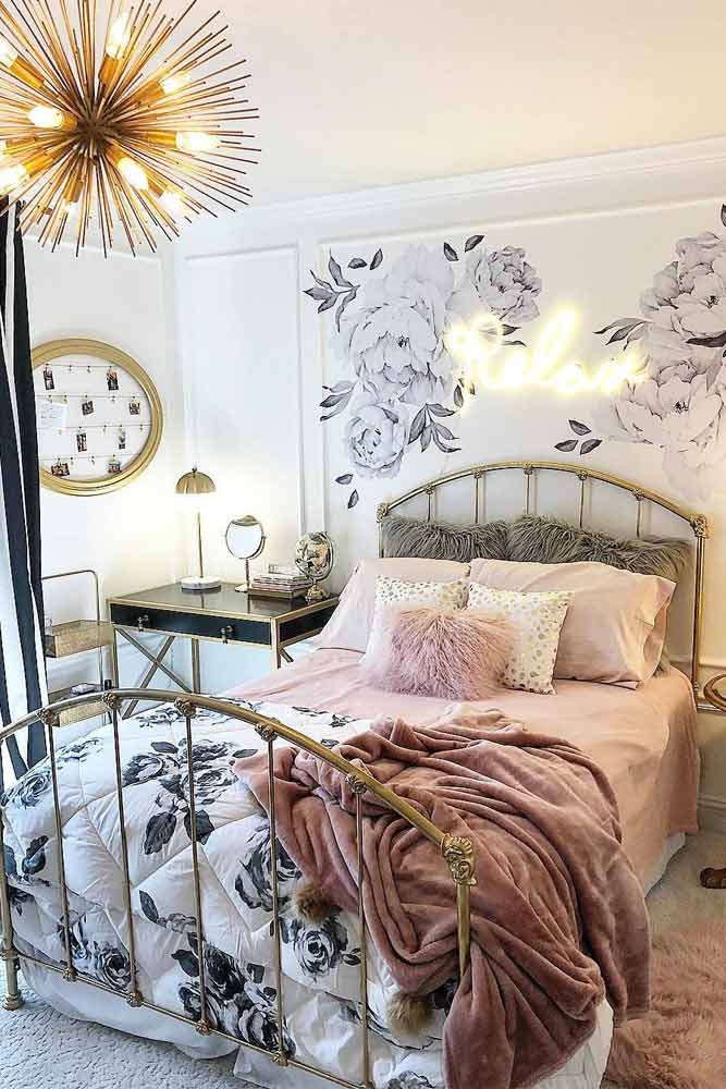 29 Insanely Cute Teen Girl Bedroom Ideas You'll Love 66 29 Insanely Cute Teen Girl Bedroom Ideas You'll Love Teen Girl Bedrooms 15 Teen Girl Bedroom Ideas