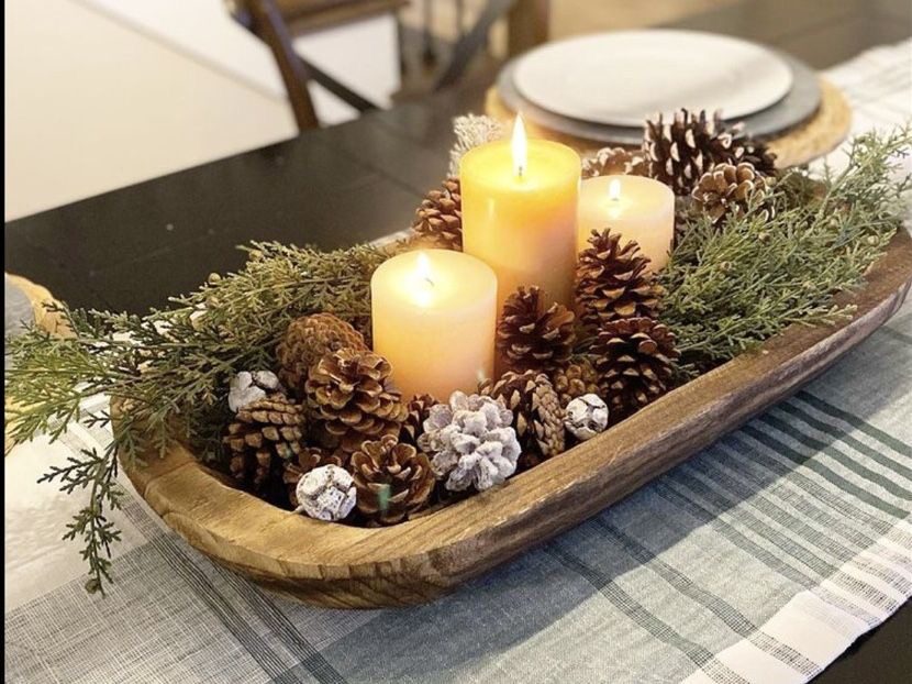 24 Winter Dough Bowl Decor Ideas to Cozy Up Your Home 62 24 Winter Dough Bowl Decor Ideas to Cozy Up Your Home winter dough bowlIMG 0703 Winter Dough Bowl