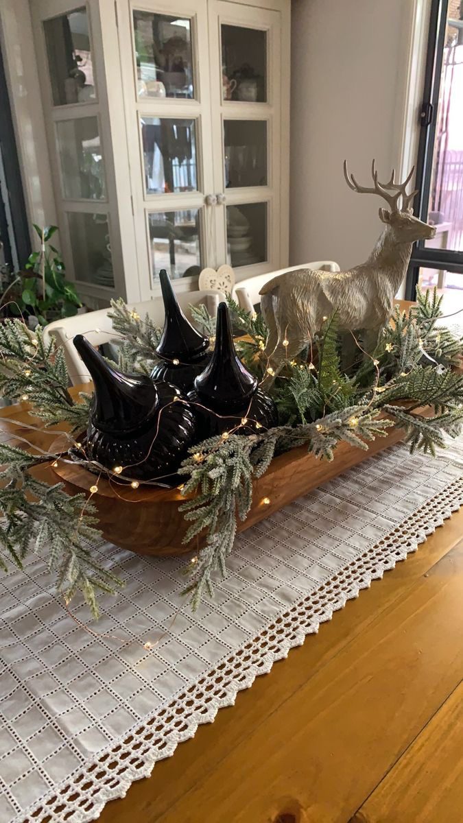 24 Winter Dough Bowl Decor Ideas to Cozy Up Your Home 65 24 Winter Dough Bowl Decor Ideas to Cozy Up Your Home winter dough bowlIMG 0712 Winter Dough Bowl