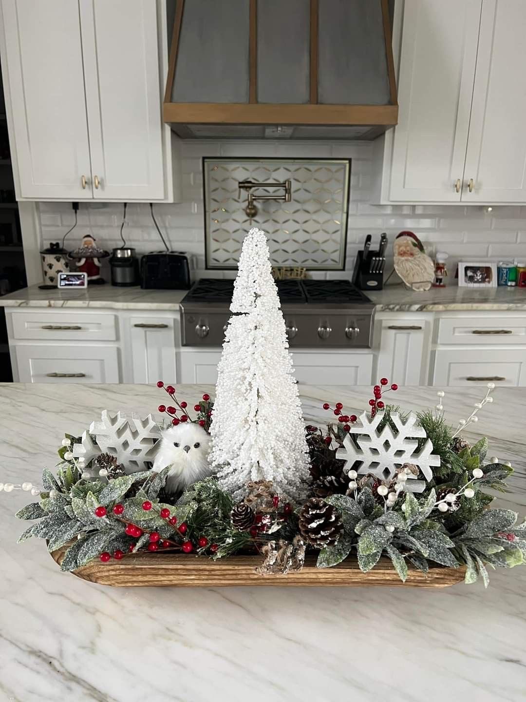 24 Winter Dough Bowl Decor Ideas to Cozy Up Your Home 56 24 Winter Dough Bowl Decor Ideas to Cozy Up Your Home winter dough bowlIMG 0715 Winter Dough Bowl