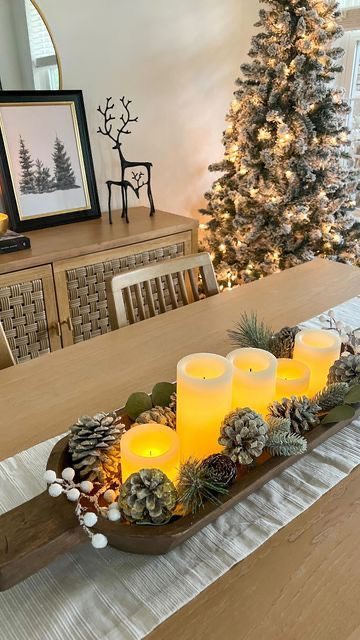24 Winter Dough Bowl Decor Ideas to Cozy Up Your Home 59 24 Winter Dough Bowl Decor Ideas to Cozy Up Your Home winter dough bowlIMG 0729 Winter Dough Bowl