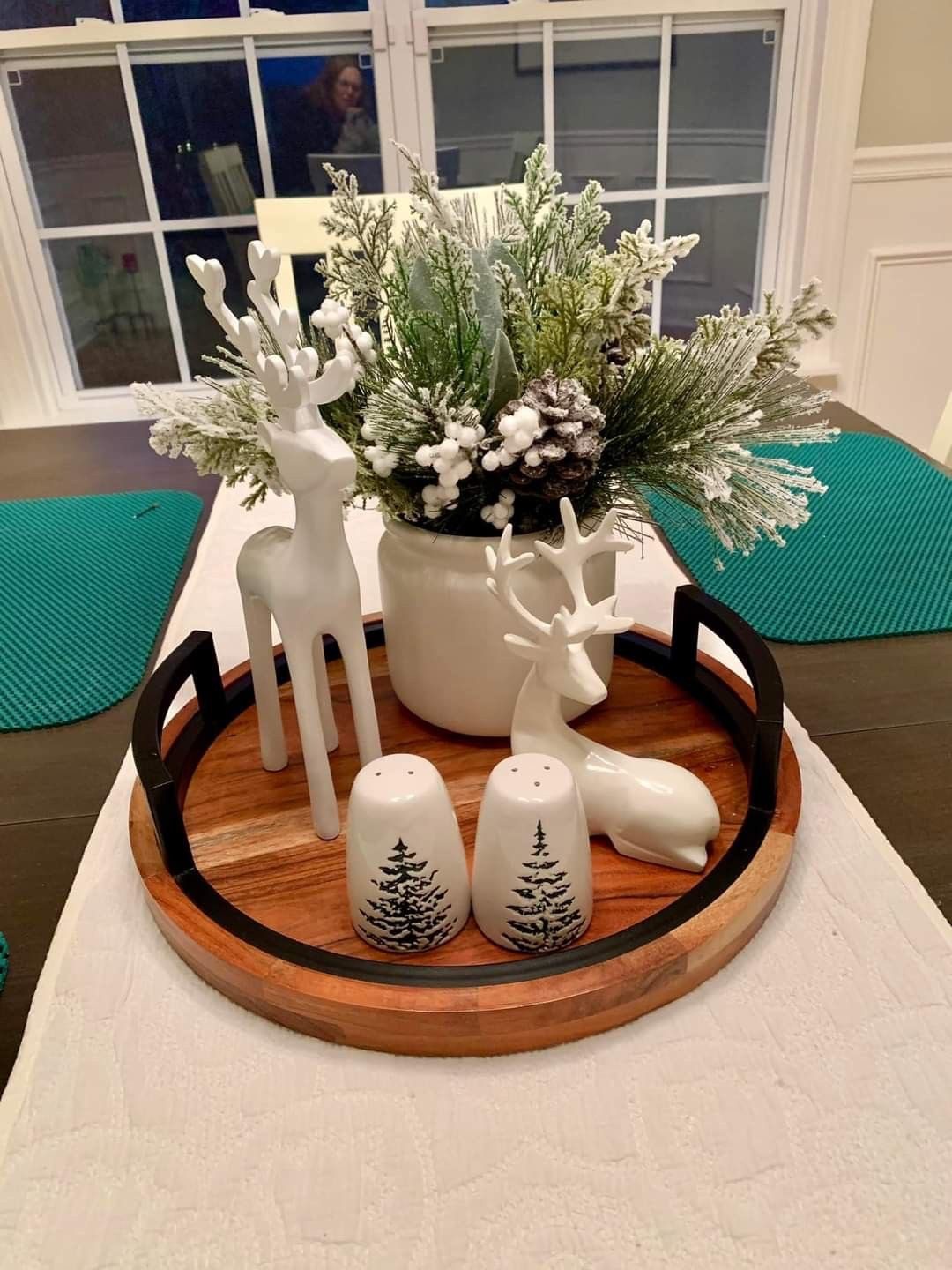 29 Winter Decor Ideas for a Warm and Inviting Home 105 29 Winter Decor Ideas for a Warm and Inviting Home winter tray IMG 0693 Winter Decor Ideas