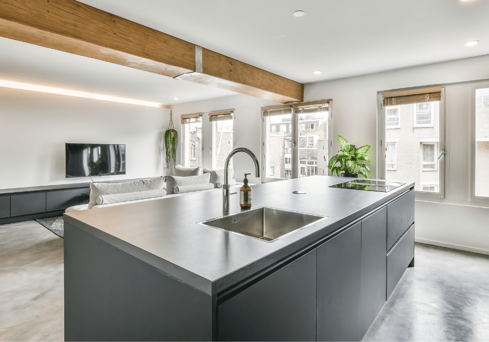 34 Dreamy Coastal Kitchen Ideas to Inspire You 98 34 Dreamy Coastal Kitchen Ideas to Inspire You Best Kitchen Slab Designs