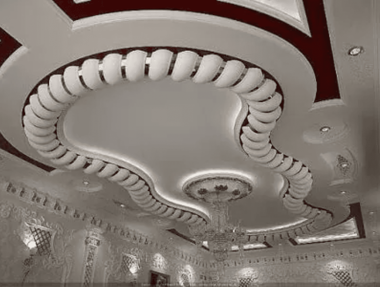 21 POP Ceiling Designs For Hall 19 21 POP Ceiling Designs For Hall 19. Artistic POP Ceiling Designs for hall