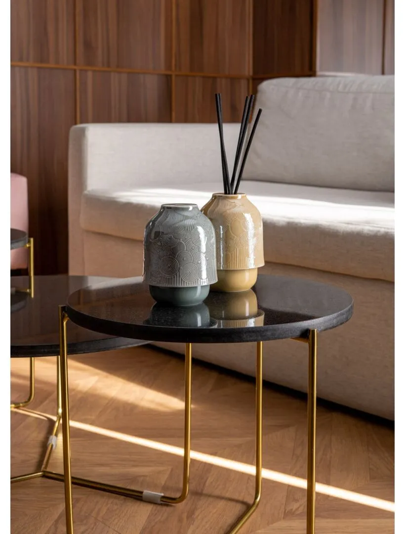 45 Best Coffee Table Centerpiece Ideas You'll Love 145 45 Best Coffee Table Centerpiece Ideas You'll Love Table Centerpiece Ideas