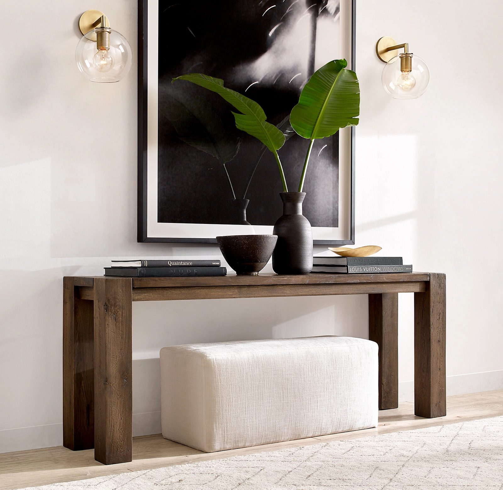 45 Modern and Elegant Entryway Table Decor Ideas 12 45 Modern and Elegant Entryway Table Decor Ideas Entryway Table Decor